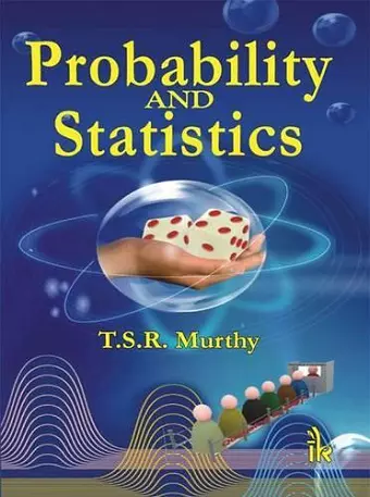 Probability and Statistics cover