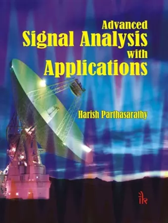 Advanced Signal Analysis with Applications cover