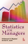 Statistics for Managers cover