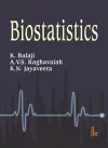 Biostatistics cover