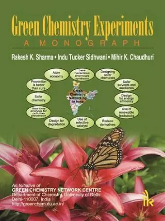 Gereen Chemistry Experiments cover