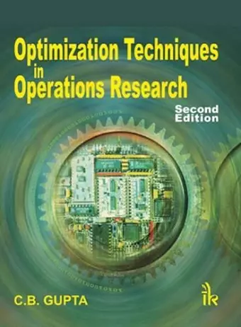 Optimization Techniques in Operation Research cover