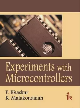 Experiments with Microcontrollers cover