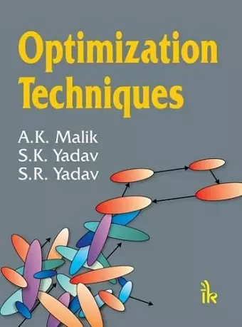 Optimization Techniques cover