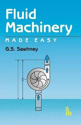 Fluid Machinery Made Easy cover