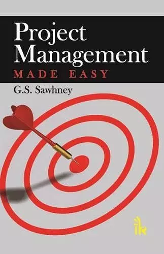 Project Management Made Easy cover