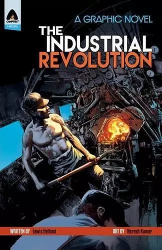 The Industrial Revolution cover