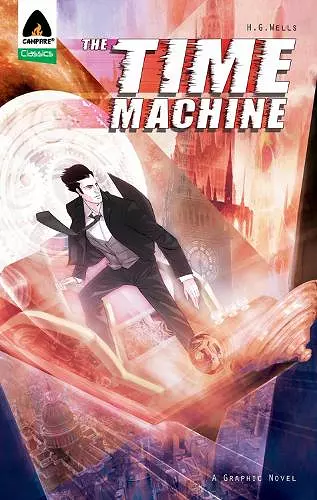 The Time Machine cover