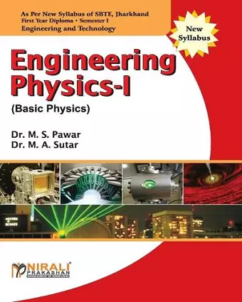 Engineering Physics-I (Basic Physics) cover