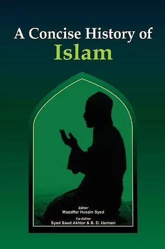 A Concise History of Islam cover