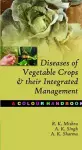 Diseases of Vegetable Crops and Their Integrated Management cover