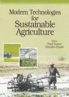 Modern Technologies for Sustainable Agriculture cover