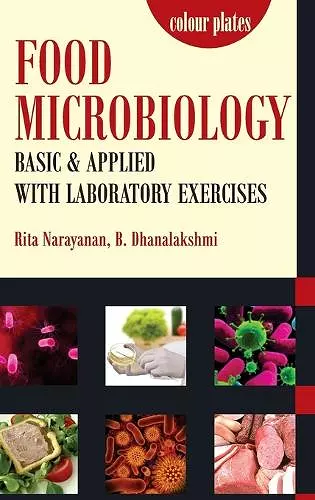 Food Microbiology: Basic and Applied With Laboratory Exercises cover