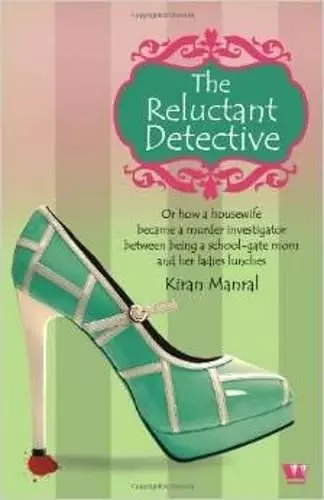 The Reluctant Detective cover