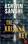The Krishna Key cover