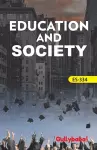 ES-334 Education And Society cover