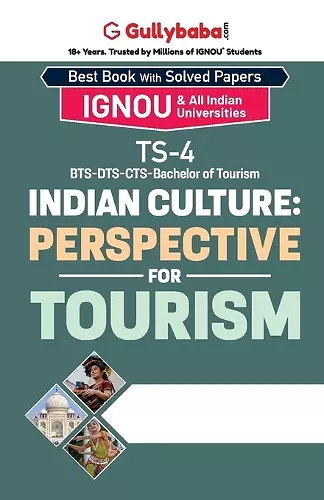 TS-04 Indian Culture cover