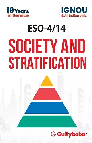 ESO-4/14 Society & Stratification cover