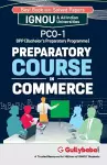 Pco-1 Preparatory Course in Commerce cover