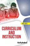 ES-331 Curriculum And Instruction cover