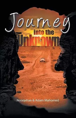 Journey into the Unknown cover