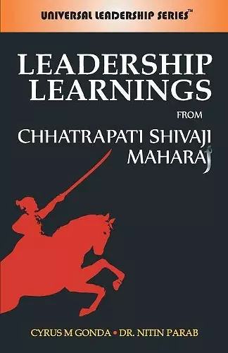 Leadership Learning from Chhatrapati Shivaji Maharaj cover