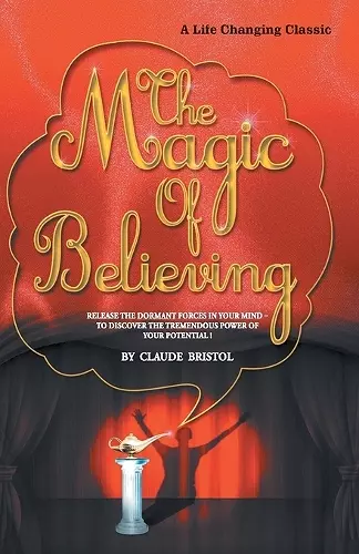 The Magic of Believing cover