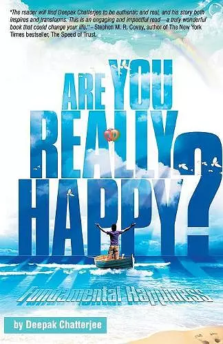 Are You Really Happy? cover