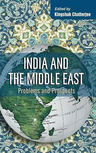 India and the Middle East cover