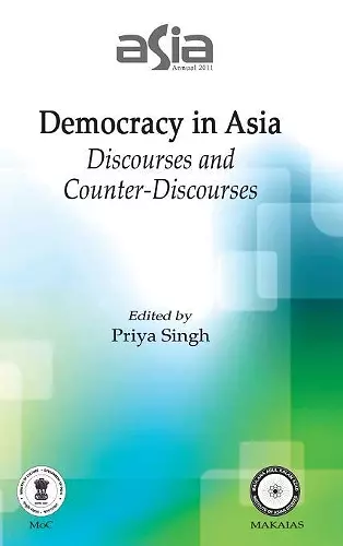 Democracy in Asia cover