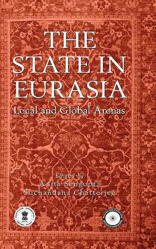 The State in Eurasia cover