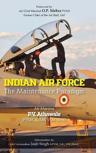 Indian Air Force cover