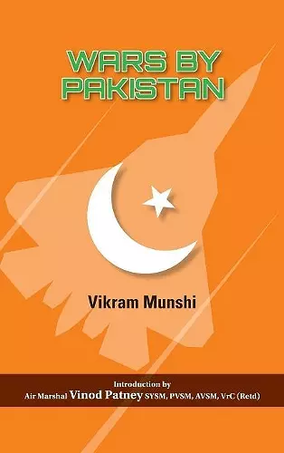 Wars by Pakistan cover