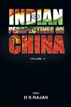 Indian Perspective on China, Volume 2 cover