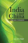 India and China cover