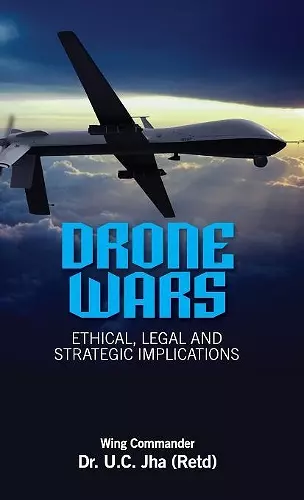 Drone Wars cover