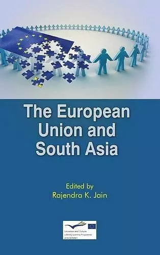 The European Union and South Asia cover