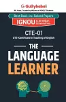 CTE-01 The Language Learner cover