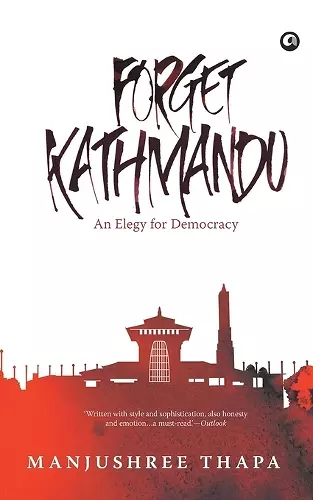 Forget Kathmandu cover