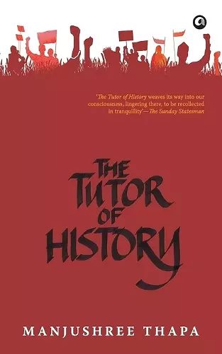 Tutor of History cover