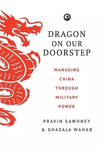 Dragon on Our Doorstep cover