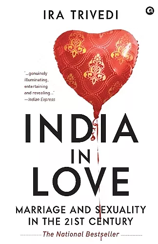 India in Love cover