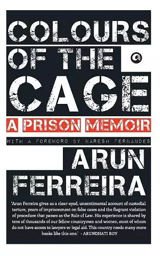 Colours of the Cage cover