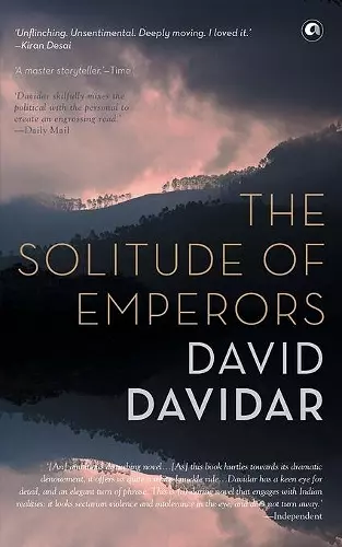 The Solitude Of Emperors cover