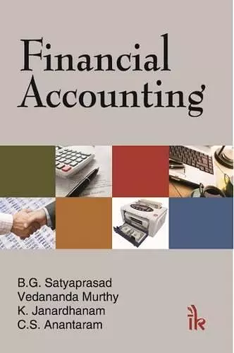 Financial Accounting cover