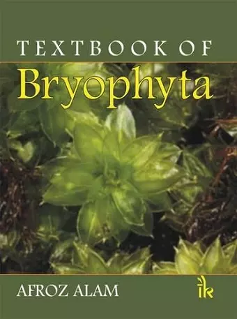 Textbook of Bryophyta cover