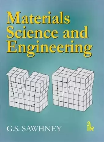 Materials Science and Engineering cover