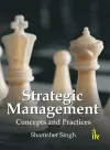 Strategic Management cover