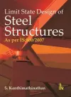 Limit State Design of Steel Structures as per IS:800/2007 cover