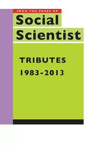 Tributes, 1983–2013 cover